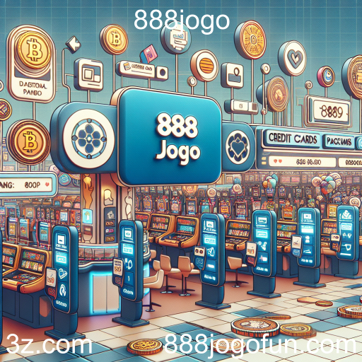 Métodos de Pagamento no 888jogo: Segurança e Conveniência para Jogadores