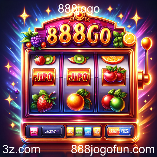 Descubra o Mundo das Máquinas Slots no 888jogo